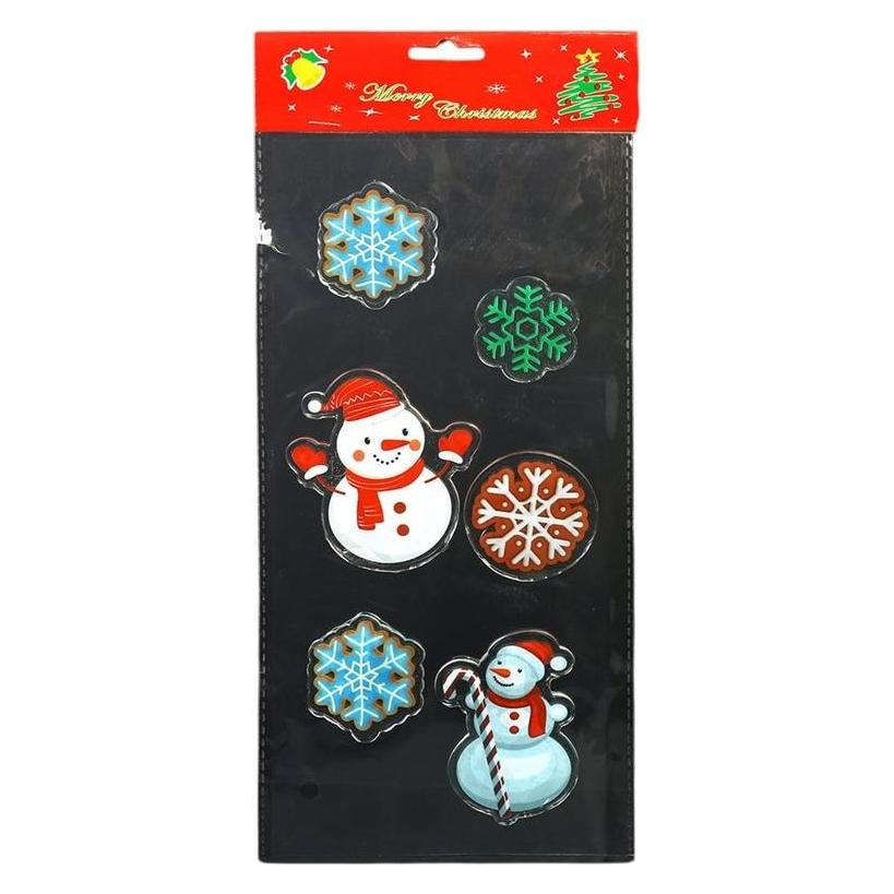 Christmas To Decorative sticker Christmas Touch, 30 cm (61165275)