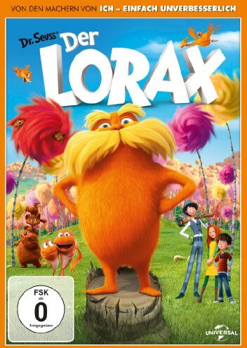 Chris Renaud - Der Lorax - Preis vom 15.10.2026 23:06:25 h
