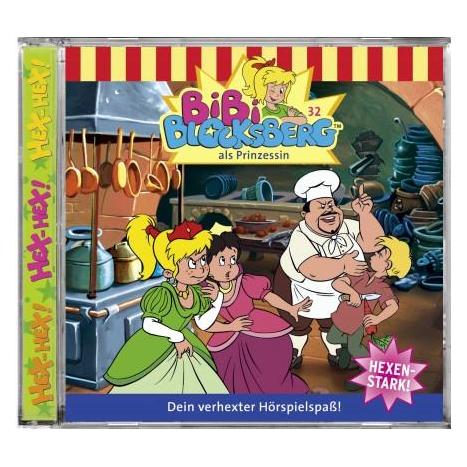 Kiddinx Folge 032: Als Prinzessin (426632)