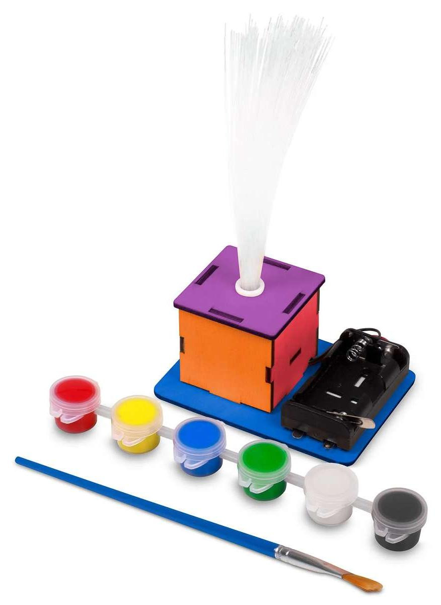 ThumbsUp! 1002800 Glasvezel LED lamp Build your own voor de kinderkamer