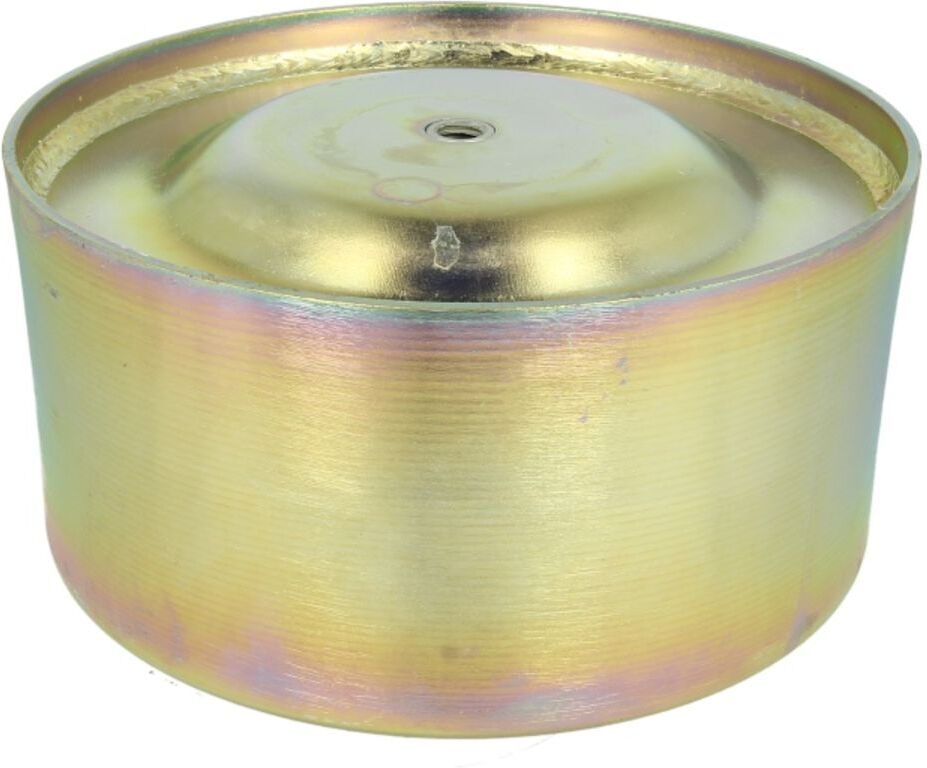 Bördelplatte, Luftfederbalg MAGNUM TECHNOLOGY TYP 25/PD