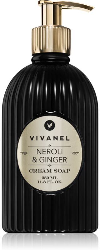 Vivian Gray Vivanel Prestige Neroli & Ginger Flüssigseife 350 ml