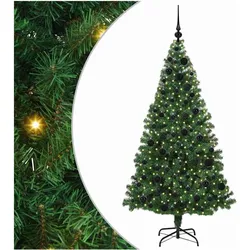 vidaXL, Weihnachtsbaum, Dekorative Lichterkette (180 cm)