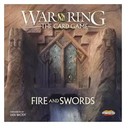 Ares War of the Ring: Fire and Swords (Englisch, 2 - 6 Spieler)