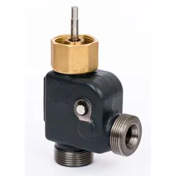 Danfoss Kombistück KF 2 003G1440 bei Kombination mit Thermostaten