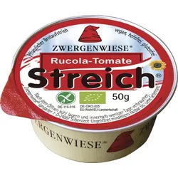 Kleiner Streich - Rucola - Tomate