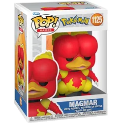Funko - POP! - Pokemon - Magmar Vinyl