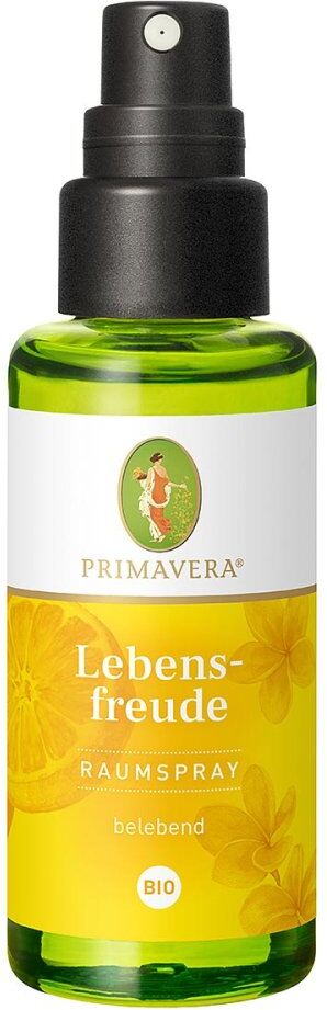 Lebensfreude Raumspray Bio 50ml
