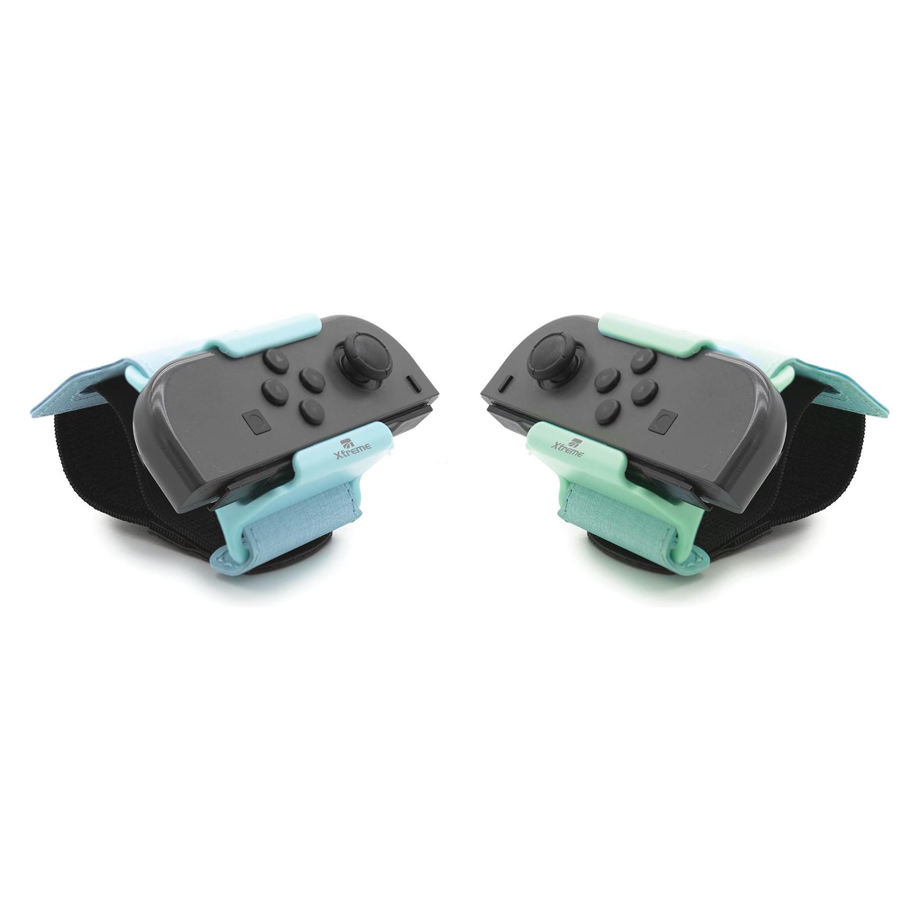 Xtreme Videospiel-Legband für Nintendo (Switch, Switch OLED) (95627)