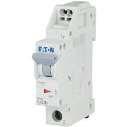 Eaton Leitungsschutzschalter PLI-D16/1
