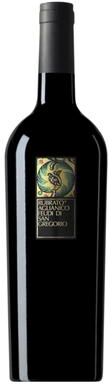 """Feudi di San Gregorio""" """Feudi di San Gregorio Rubrato Aglianico 2022 Red Wine - Italy"""