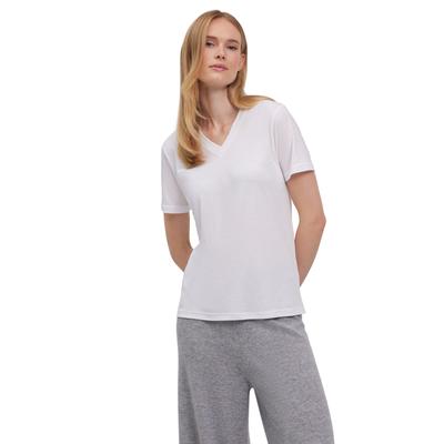 T-Shirt, Damen, Gr. M, weiß (2000), Shirts T-Shirt