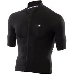 Sixs, Unisex, Velotrikot, Clima 2 (S), Schwarz, S