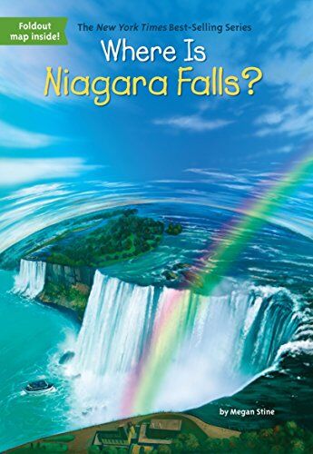 Megan Stine - Where Is Niagara Falls? - Preis vom 09.10.2026 07:28:09 h