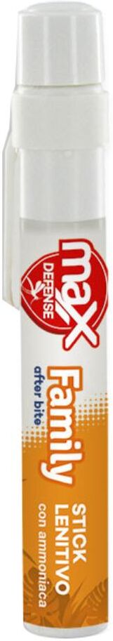 SAFETY SpA Prontex Max Defense Stick Lenitivo Family Dopo Puntura con Ammoniaca, 1 pezzo