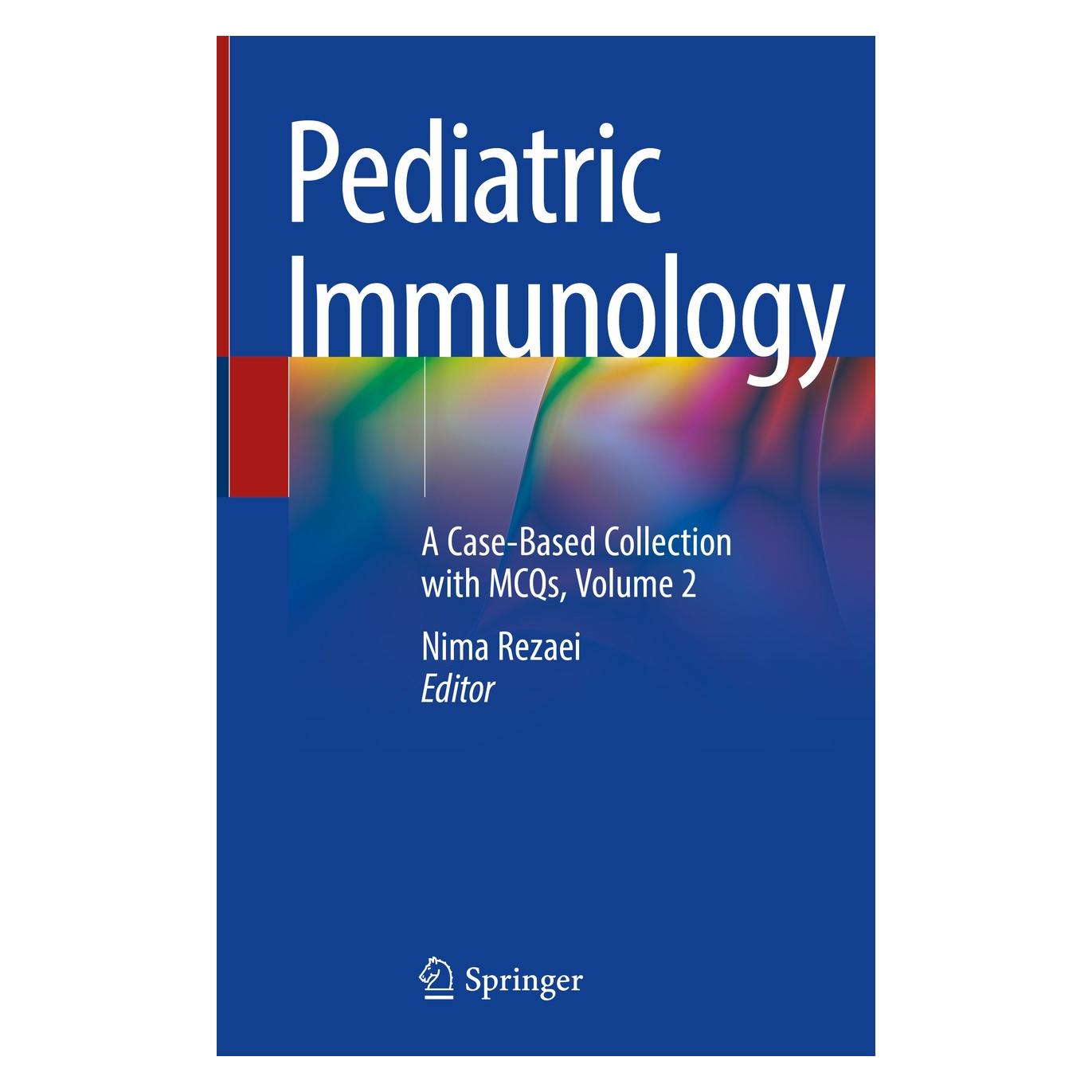Springer Pediatric Immunology (Englisch, Hardcover, Nima Rezaei) (9783030212612)