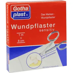 Gothaplast Sensitiv 1mx8cm 1 ST