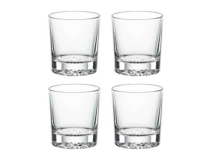 Spiegelau Set de 4 verres à whisky Lounge 2.0 30,9 cl Transparent