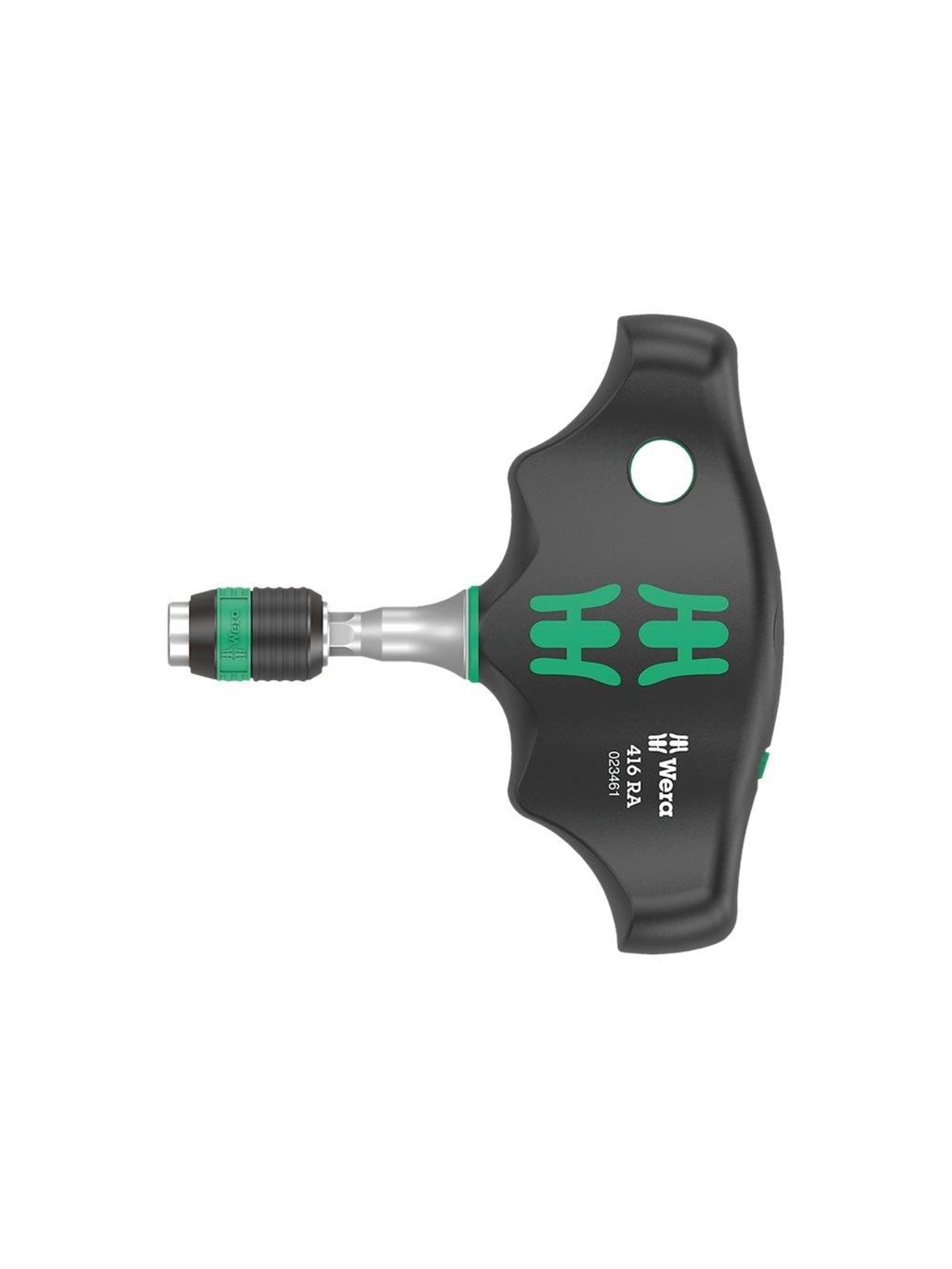 Wera Series 400 T-Handle 416 RA