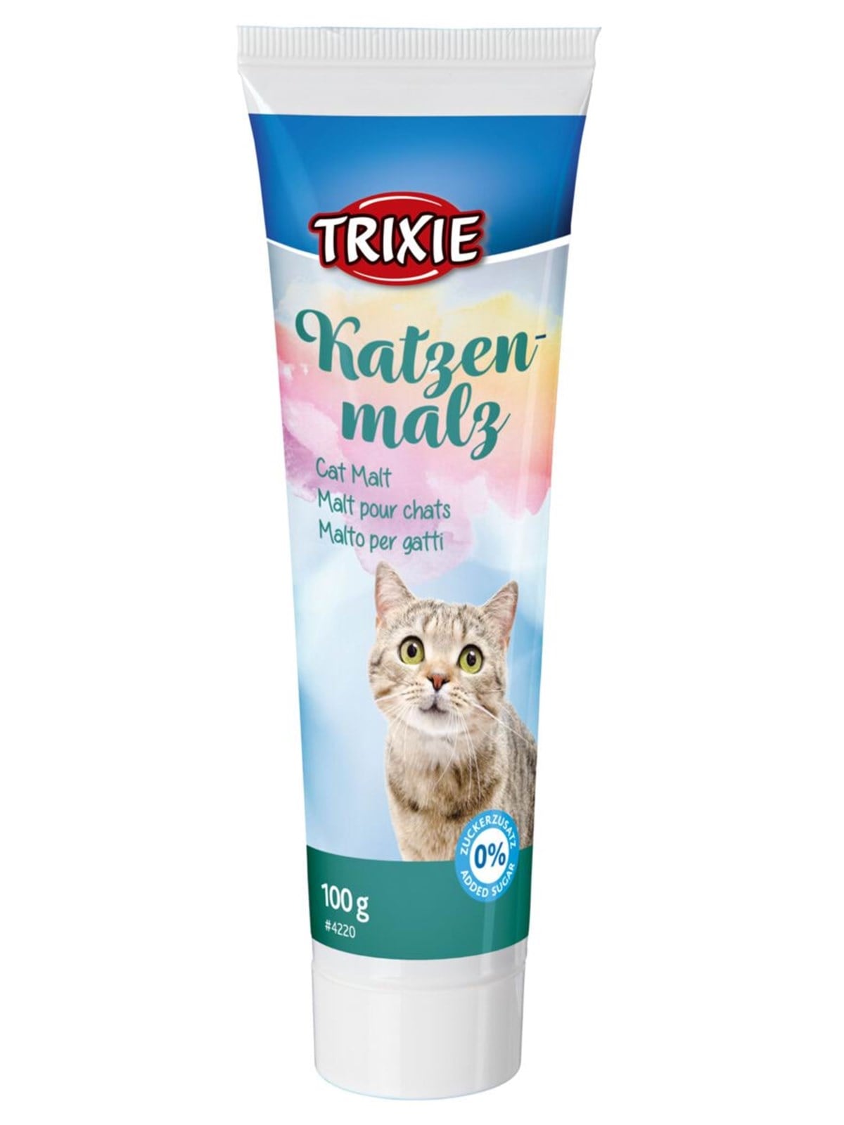 Trixie Cat Malt Digestive Health 100g