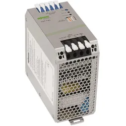 Wago, Systemstromversorgung, Hutschienen-Netzteil (DIN-Rail