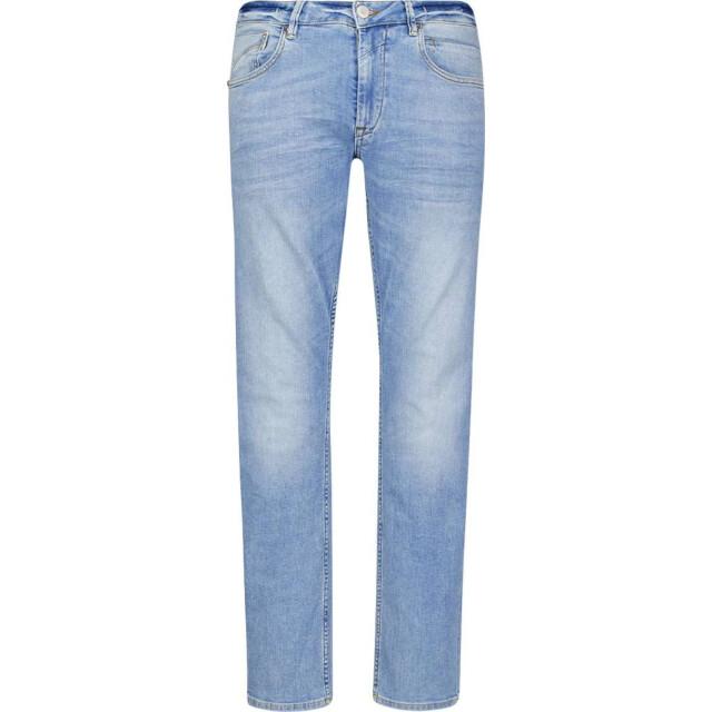 No Excess Denim, regular 711 bleach denim