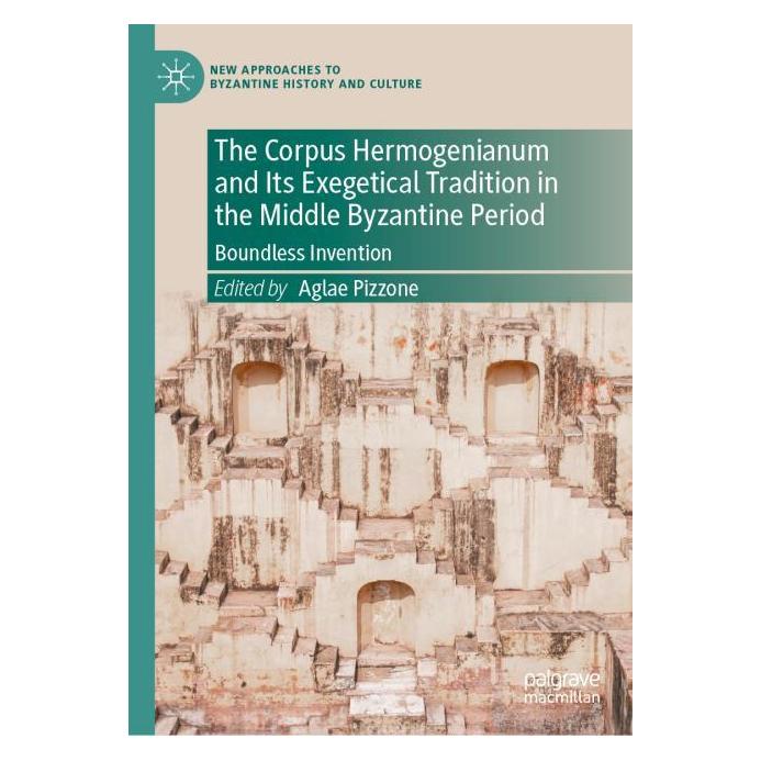 Springer The Corpus Hermogenianum and Its Exegetical Tradition in the Middle Byzantine Period (Englisch, Hardcover, Aglae Pizzone) (64862598)