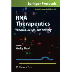 RNA Therapeutics, Fachbücher