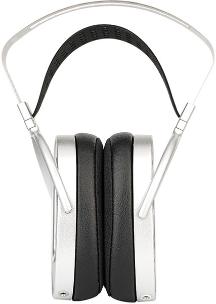 HIFIMAN HE1000 Unveiled argento