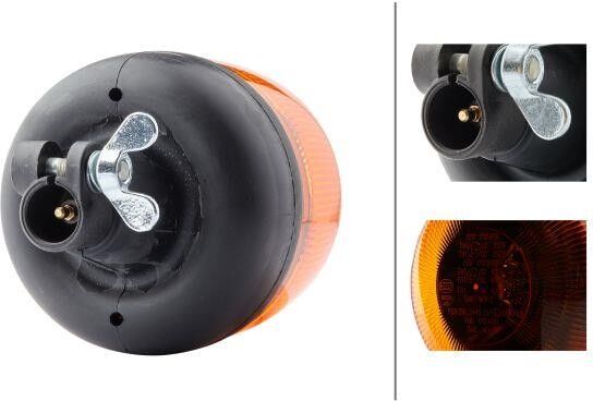 STUALARM 911-621 Strobe-type Beacon