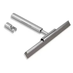 Novaservis Glasabzieher Chrom Metall 6977.0