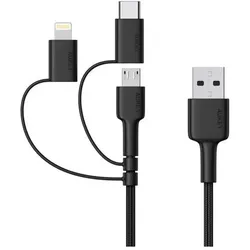 Aukey CB-BAL5 (1.20 m, USB 2.0), USB Kabel