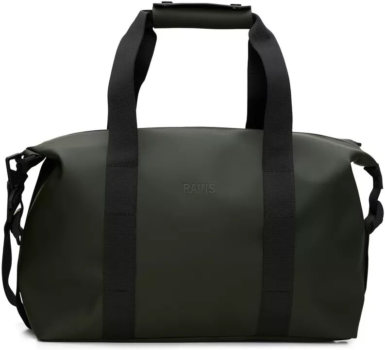 RAINS - Weekender, 19 L, Grün