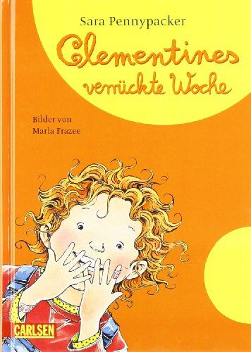 Sara Pennypacker - Clementine, Band 4: Clementines verrückte Woche - Preis vom 17.10.2026 19:25:27 h