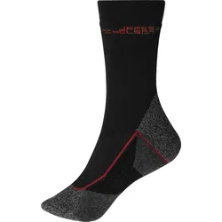James & Nicholson Unisex Workwear Socken warm JN213