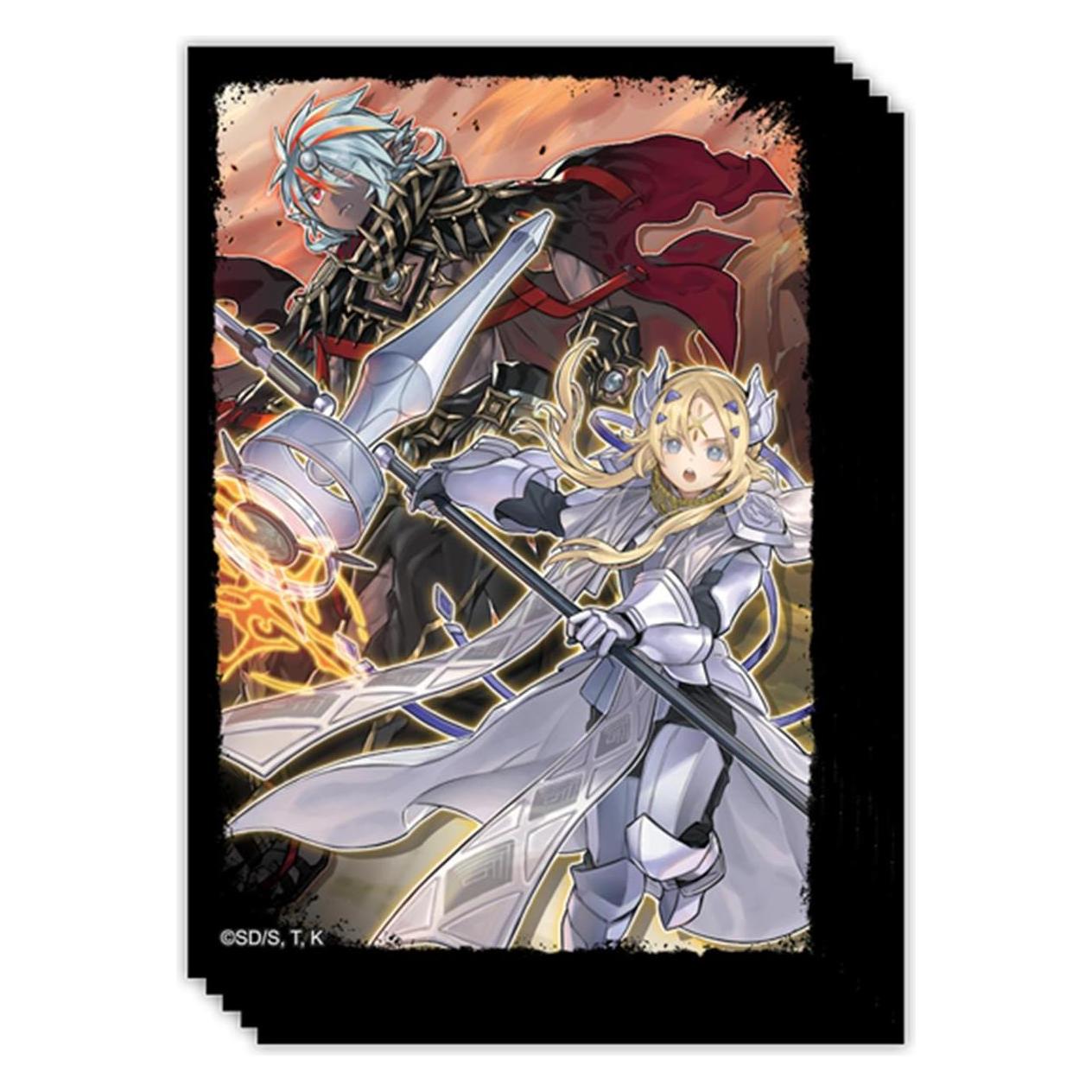 Konami Yu-Gi-Oh! - 50 pcs - Albaz & Ecclesia (4012927946213)