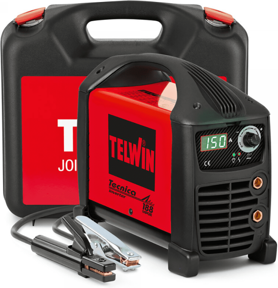 Telwin TECNICA 188 MPGE - Inverterschweißgerät  und WIG - 150A