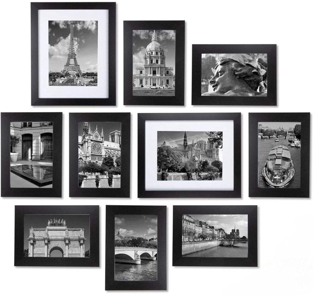 Fotolijst Collage - Fotokader - Collagelijst