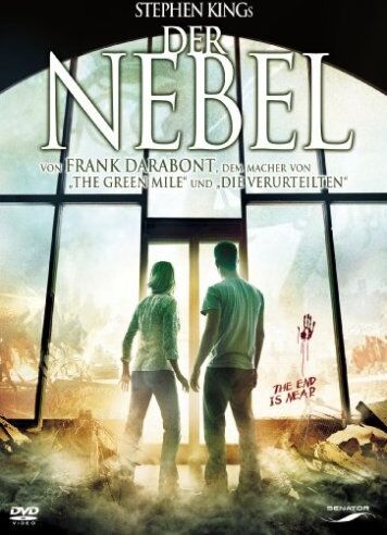 Frank Darabont - Der Nebel (Steelbook) - Preis vom 11.10.2026 15:43:13 h