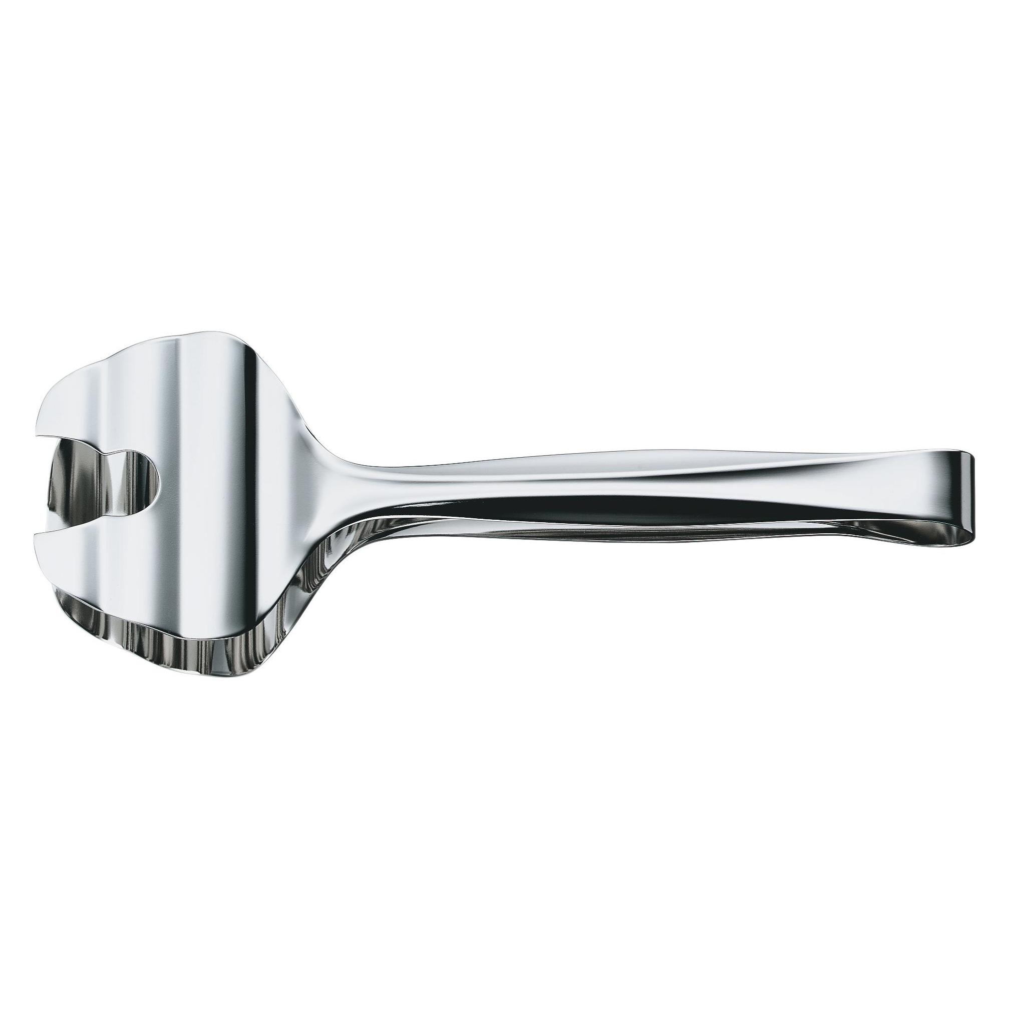 WMF Spargelzange Servierzange für Spargel Gemüse Fisch 16cm Edelstahl poliert (Servierzange) (12.8233.9990)