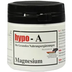 HYPO A Magnesium Kapseln 100 St