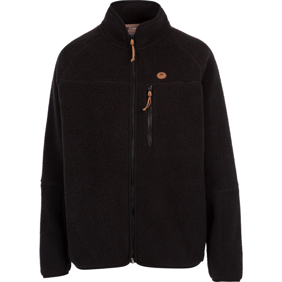 Trespass Quake- Female Fleece Jacket AT300 black (BLK) M FAFLFLTR0073_BLK_M