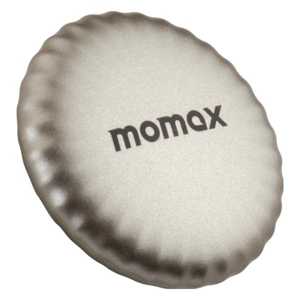 Momax PinTag Find My Tracker Titanium (Apple Find My, Google Find Hub) (52406583)