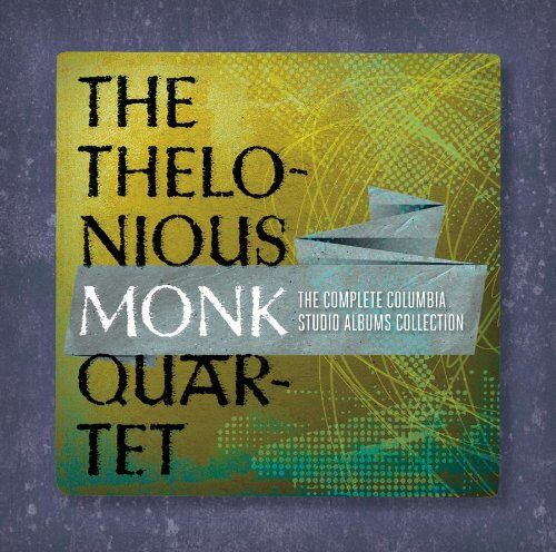Thelonious Monk - The Complete Thelonious Monk Quartet Columbia Stud - Preis vom 30.09.2026 09:01:18 h