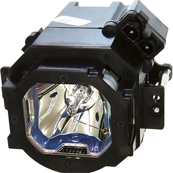 Jaspertronics™ Original Lamp & Housing for the JVC DLA-HD10K-SYS Projector - 1 Year Warranty