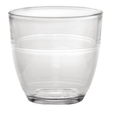 Gastronoble Duralex Gigogne Tumbler | 22cl | 12 Gläser | Spülmaschinenfest