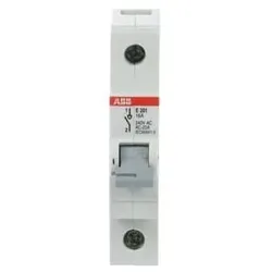 ABB Stotz S&J Trennschalter E201/16G