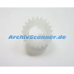 Zahnrad der Transportroller für Canon DR-6050C, DR-7550C, DR-9050C