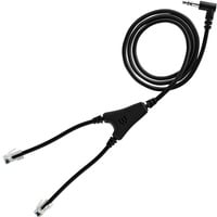 Adapterkabel CEHS-MB 01 schwarz, für Mobiltelefone