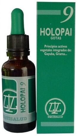 Equisalud Pai-9 Diuretic 31 ml